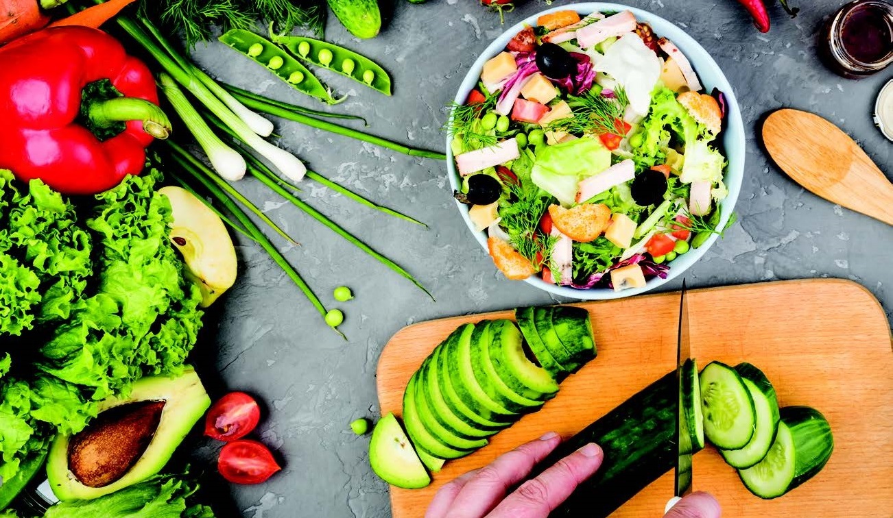 Lựa chọn nguồn chất béo đa dạng và an toàn